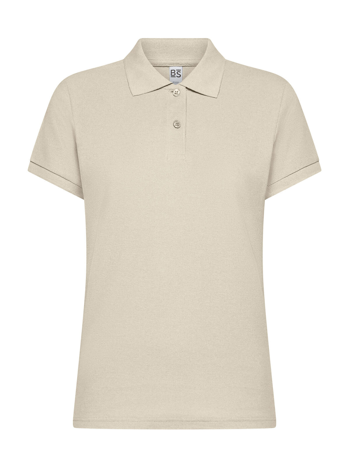 Polo feminino Evolution - OW - OFF WHITE