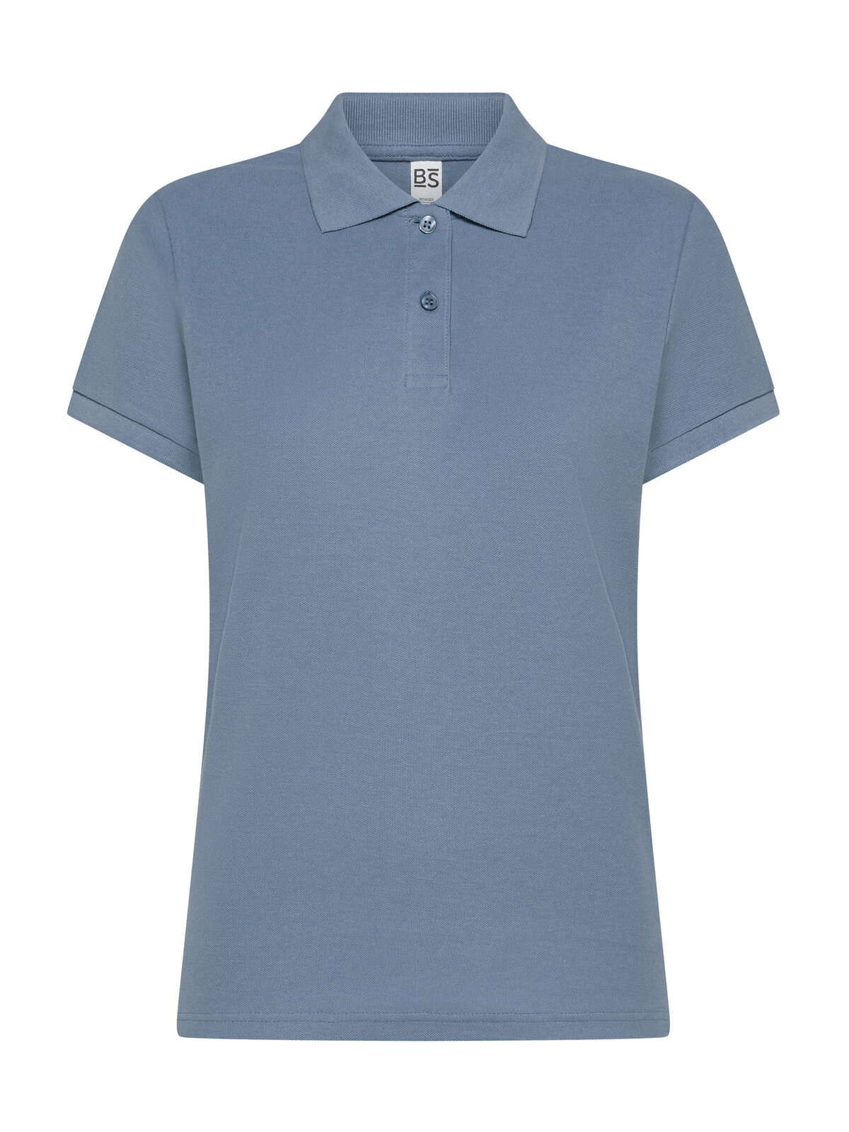 Polo feminino Evolution - MB - AZUL MINERAL