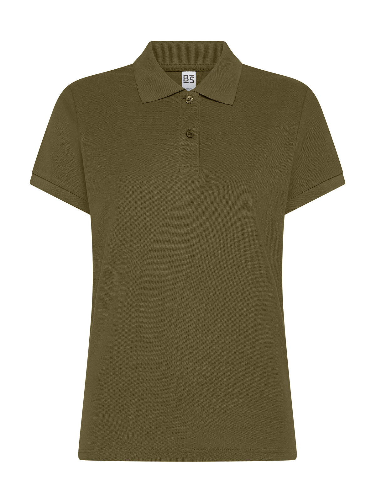 Polo feminino Evolution - OL - Olive