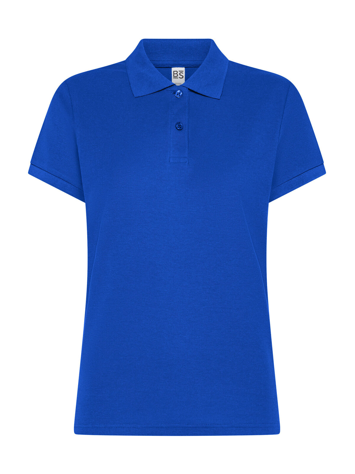 Polo feminino Evolution - RB - AZUL REAL