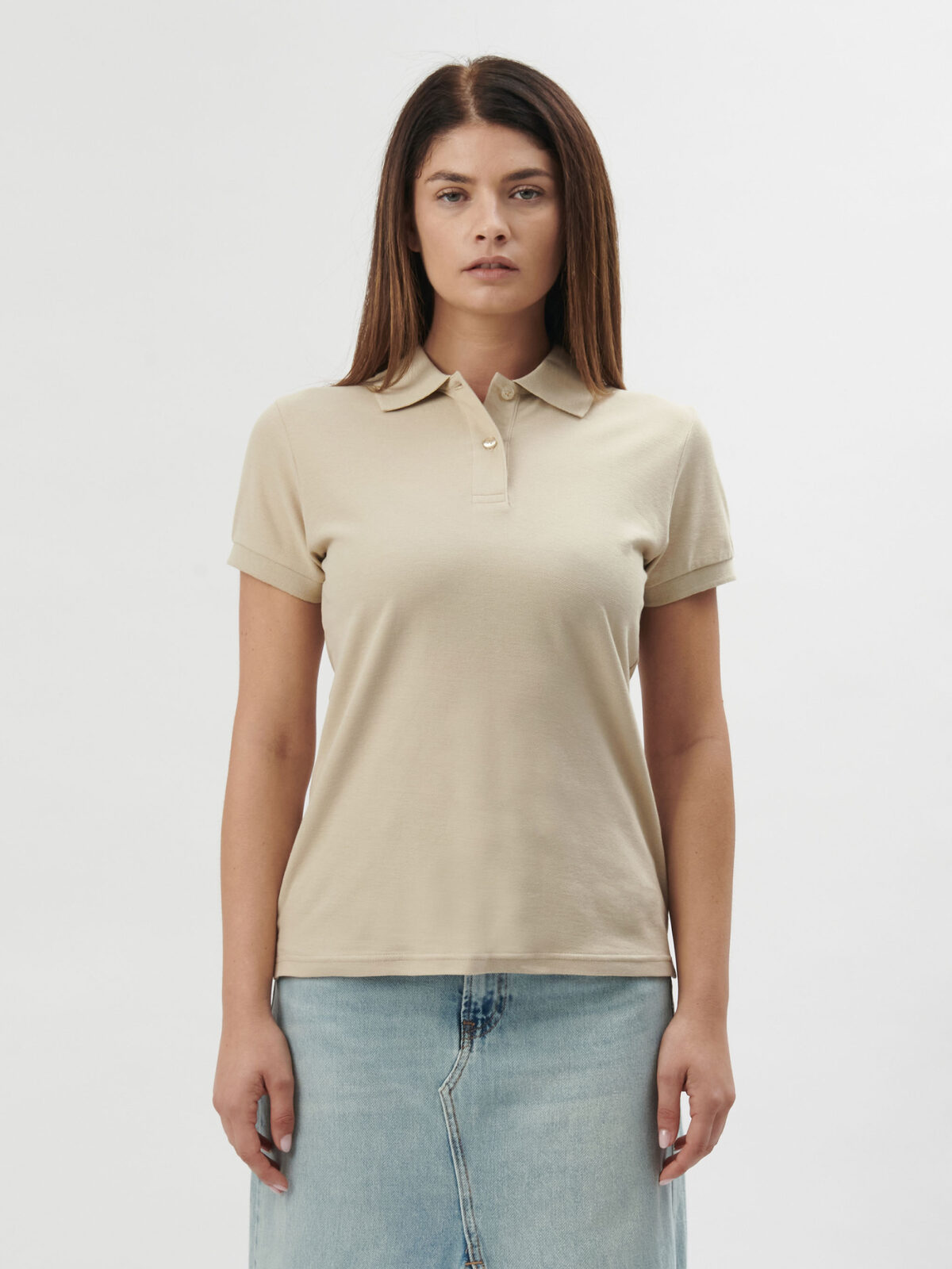 Polo feminino Evolution