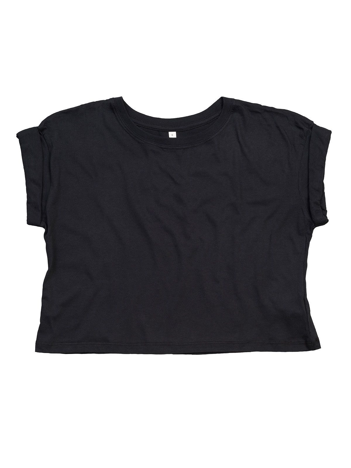 Top cropped feminino - BK - Preto