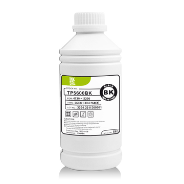 Tintas DTF 1000ml - PREMIUM - BK - Preto