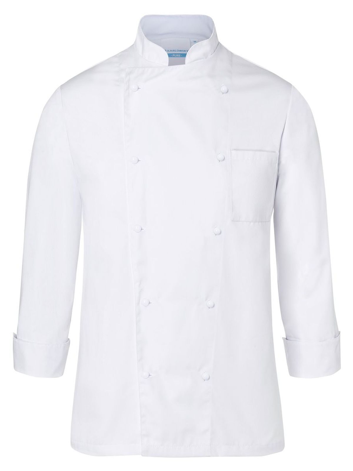 Jaqueta de Chef Básica - 3 - Branco