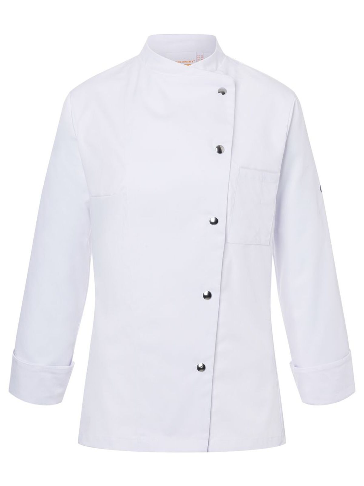 Jaqueta de Chef Larissa - 3 - Branco