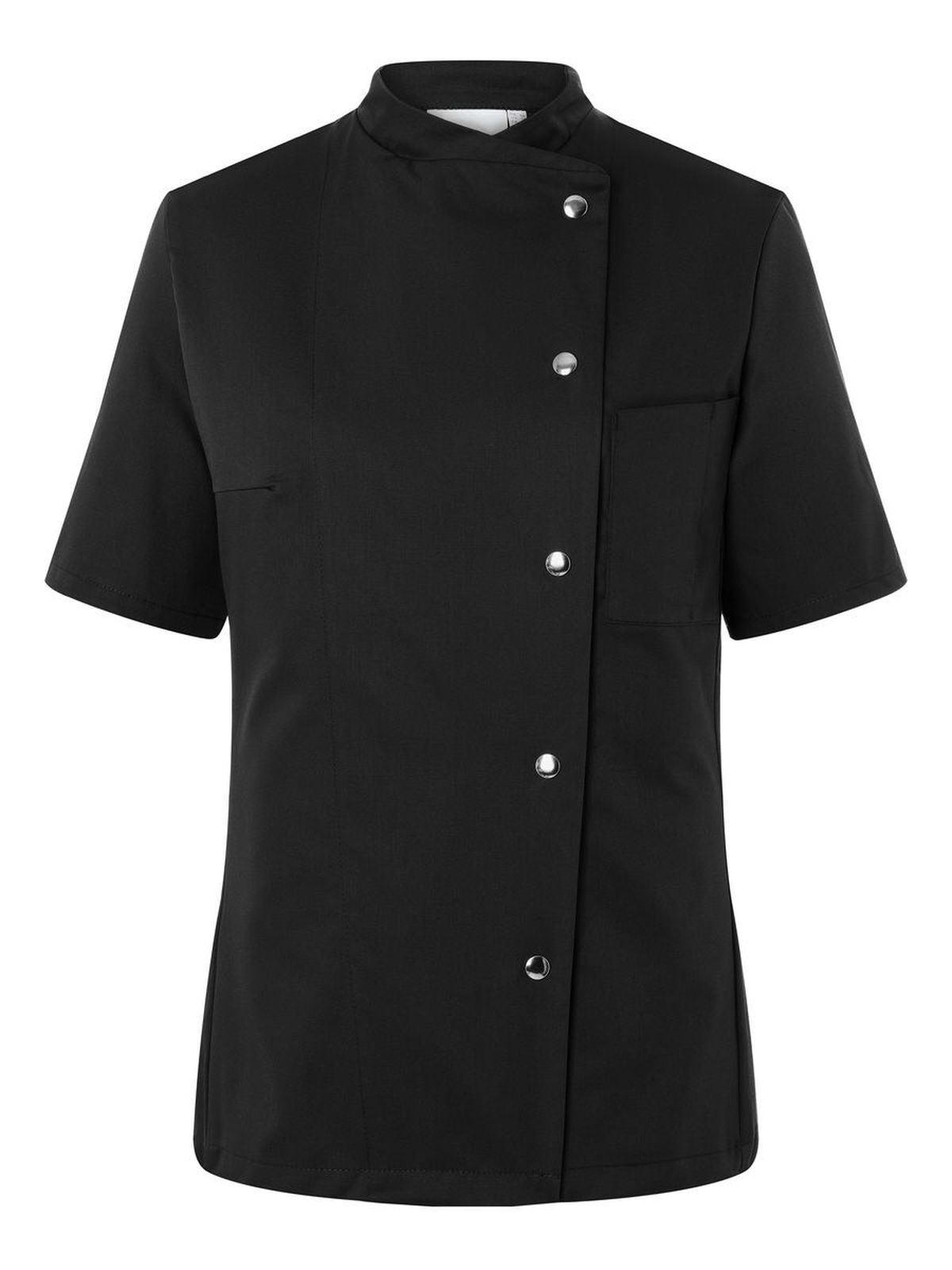 Jaqueta de Chef Greta - 1 - Preto