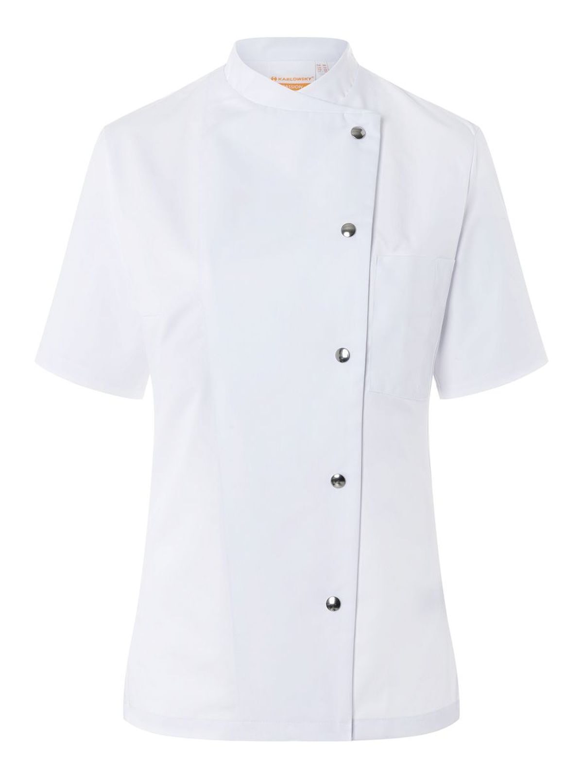 Jaqueta de Chef Greta - 3 - Branco