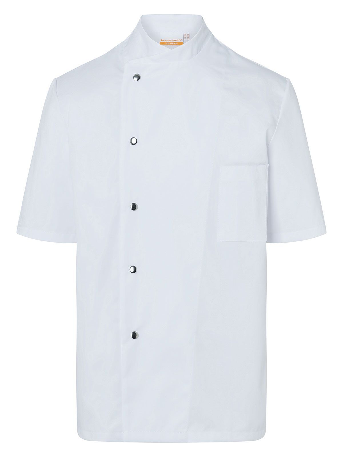 Jaqueta de Chef Gustav - 3 - Branco
