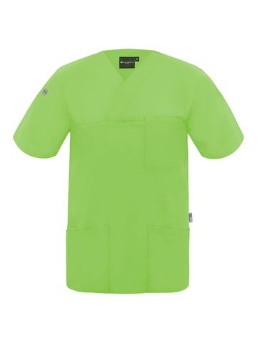 Túnica masculina sem fecho - 73 - Kiwi