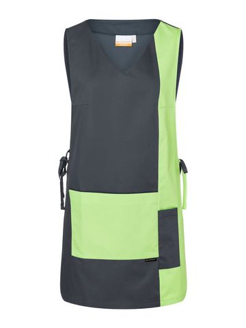 Avental de trabalho Marilies para mulheres - 2 - Verde Maçã