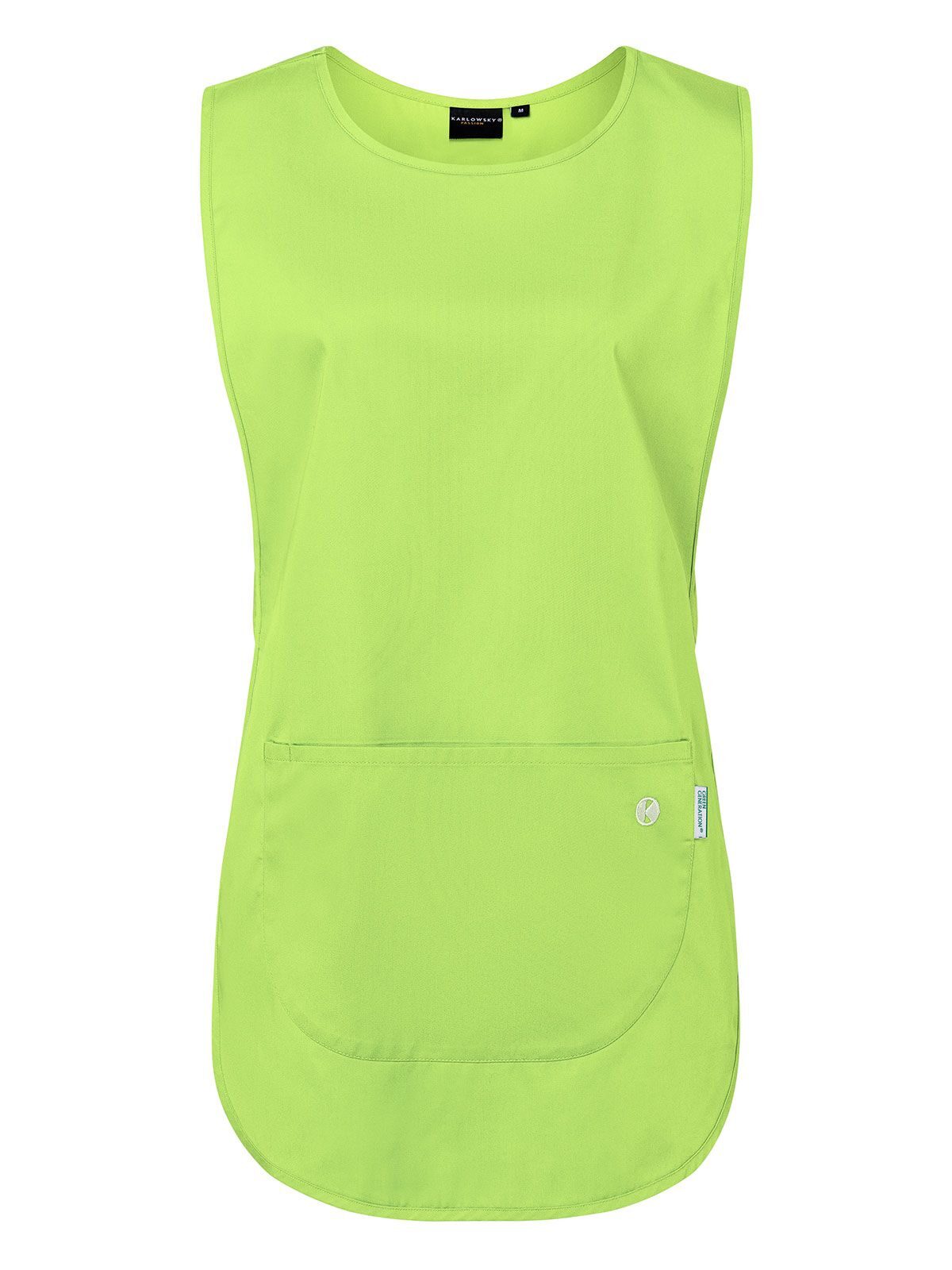Túnica essencial para vestir por cima da calça - 73 - Kiwi