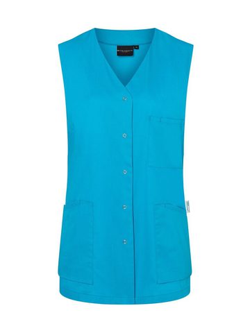 Túnica feminina sem mangas essencial - 74 - Azul Pacífico