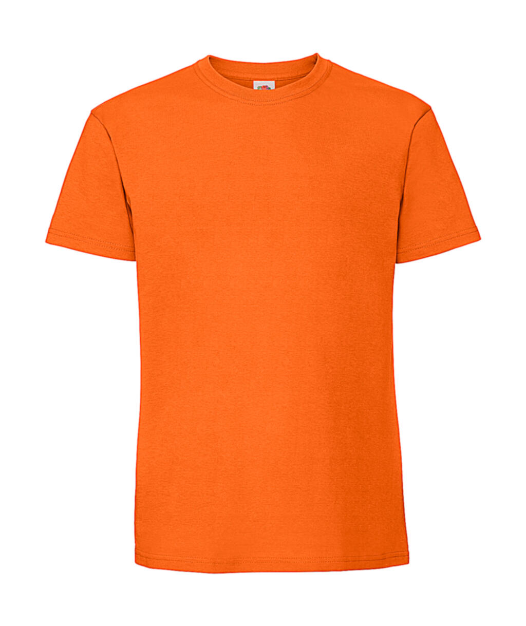 Icônico 195 Ringspun T - 44 - Laranja