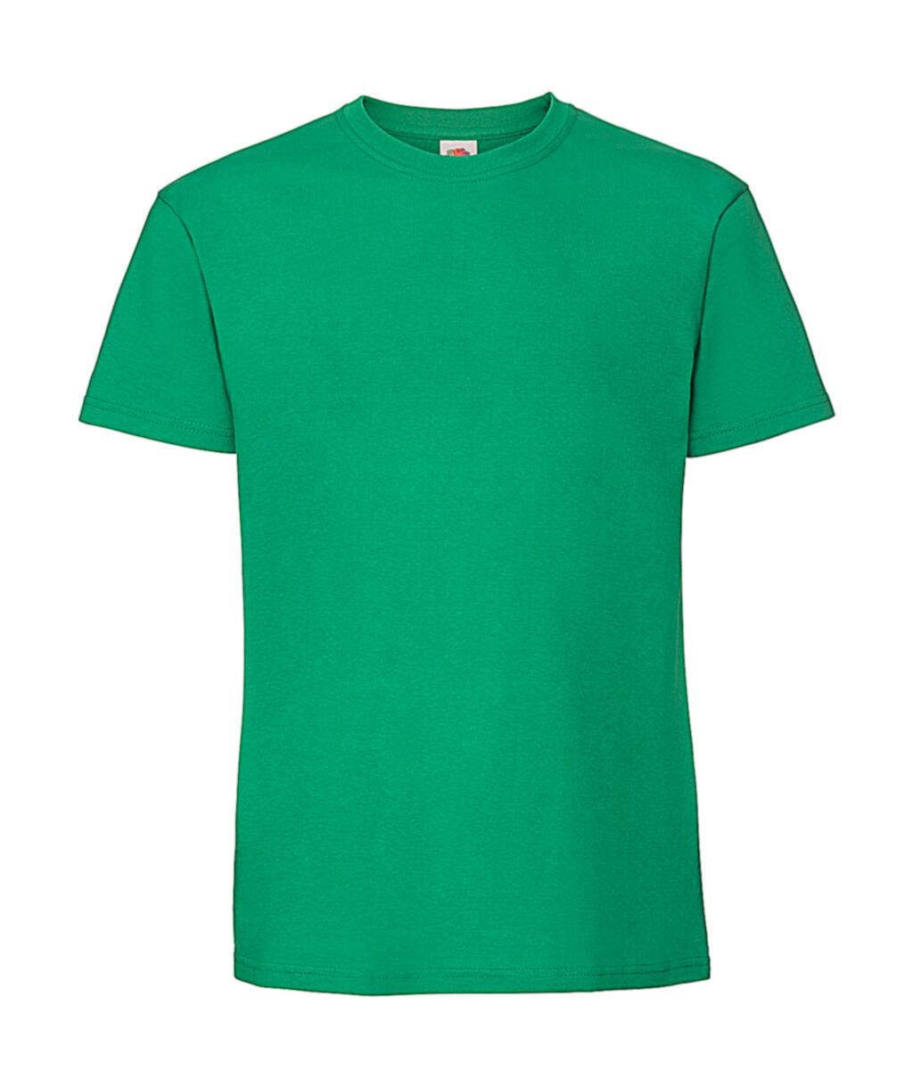 Icônico 195 Ringspun T - 47 - Kelly Green