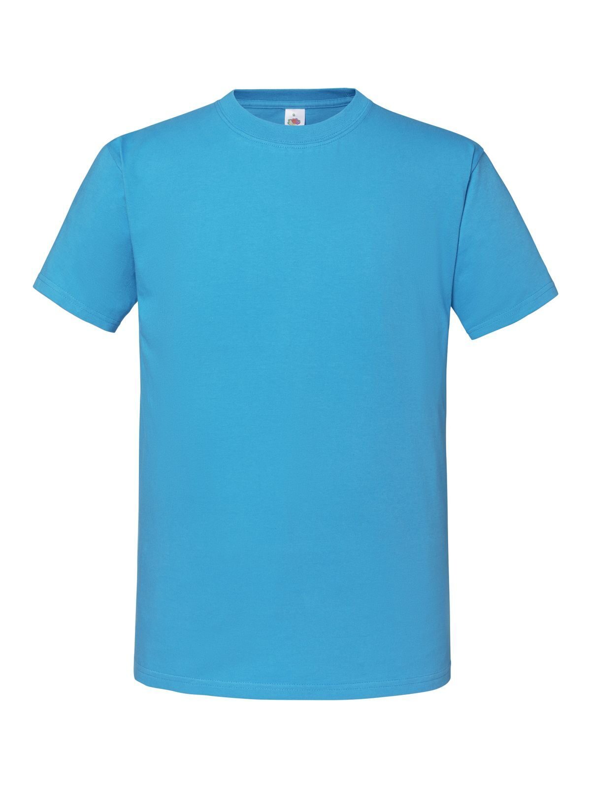 Icônico 195 Ringspun T - ZU - Azul Celeste