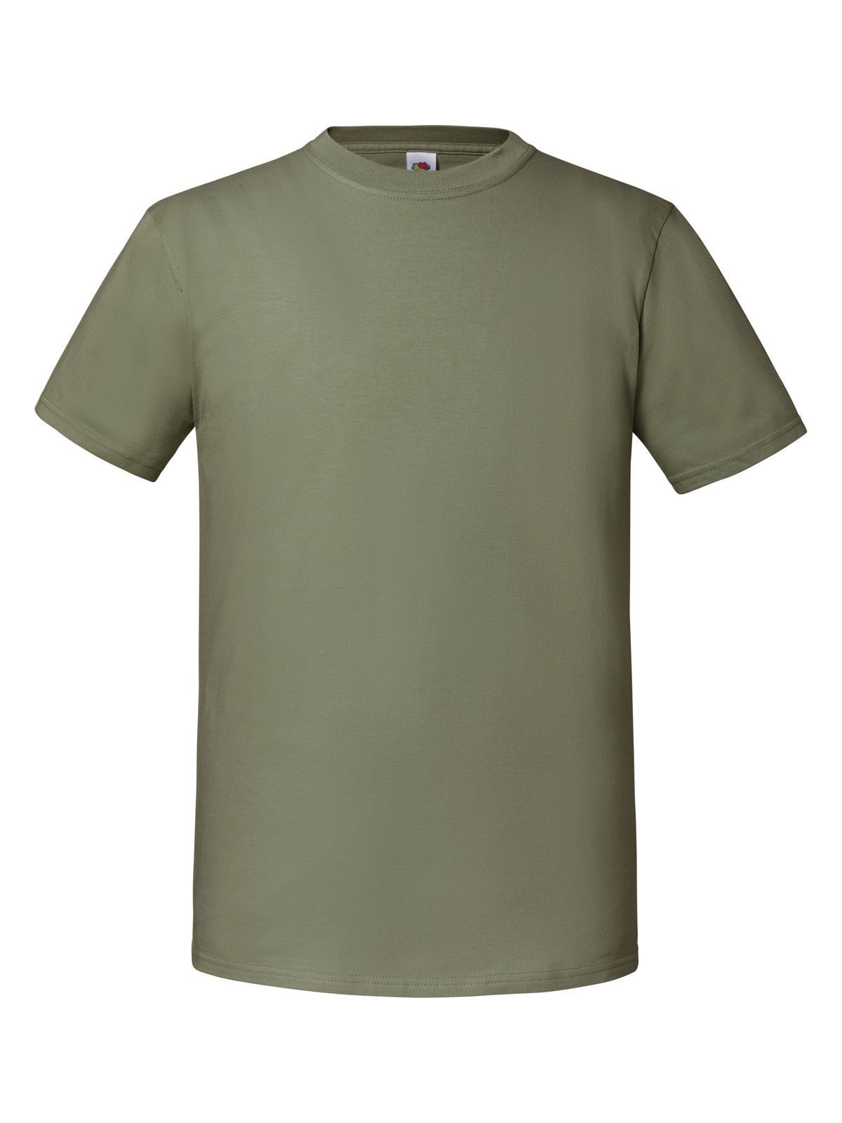 Icônico 195 Ringspun T - 59 - Azeitona Clássica
