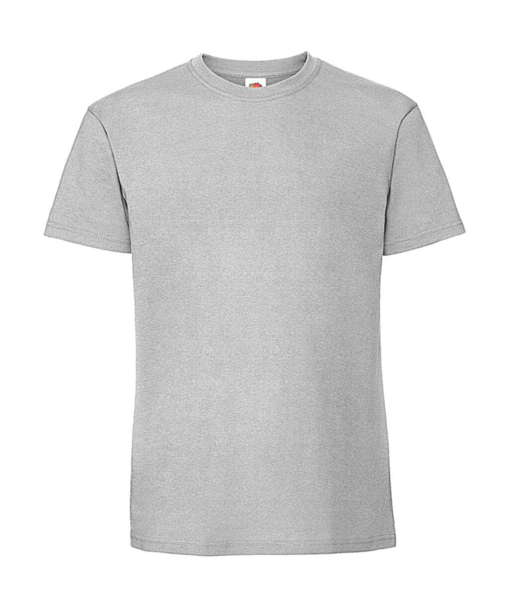 Icônico 195 Ringspun T - XW - Zinc