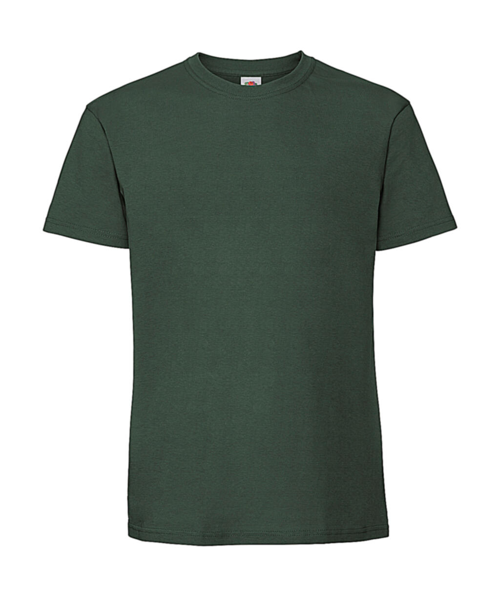 Icônico 195 Ringspun T - 38 - Verde Garrafa