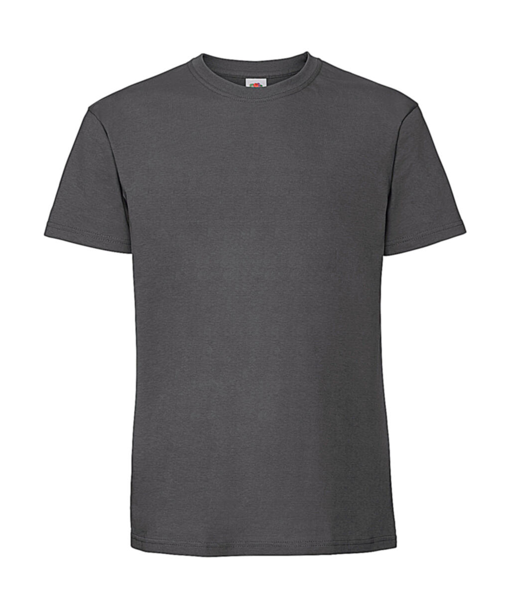 Icônico 195 Ringspun T - GL - Grafite Claro