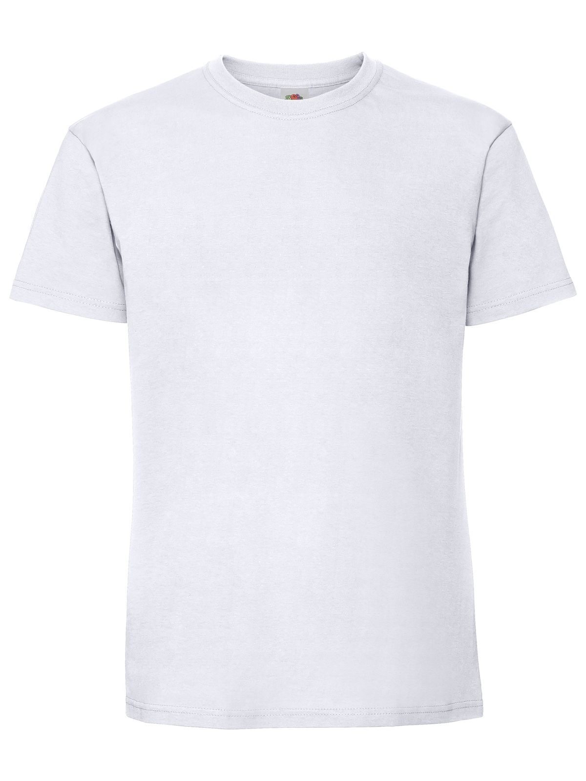 Icônico 195 Ringspun T - 30 - Branco