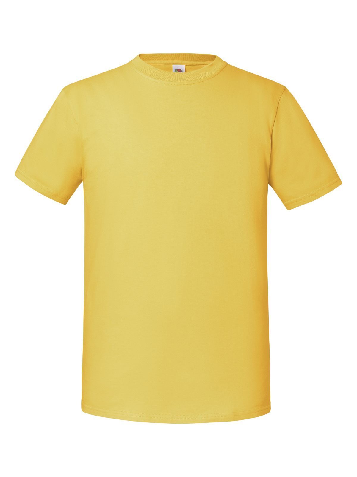 Icônico 195 Ringspun T - 34 - Girassol