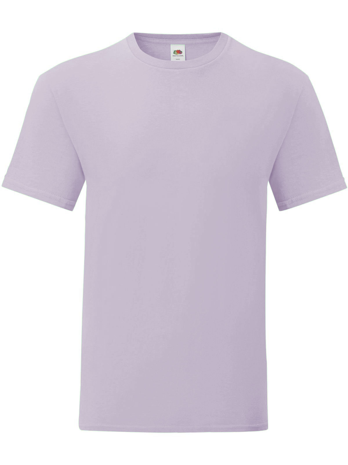 Icônico 195 Ringspun T - SL - Lavanda Suave