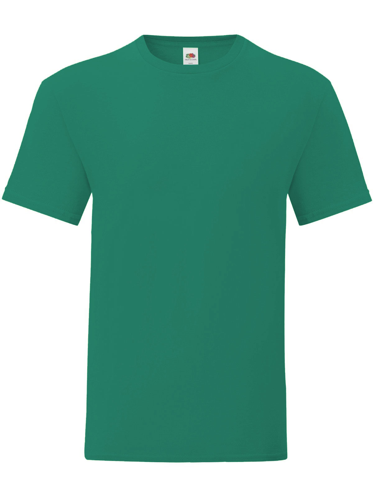 Icônico 195 Ringspun T - GZ - College Green