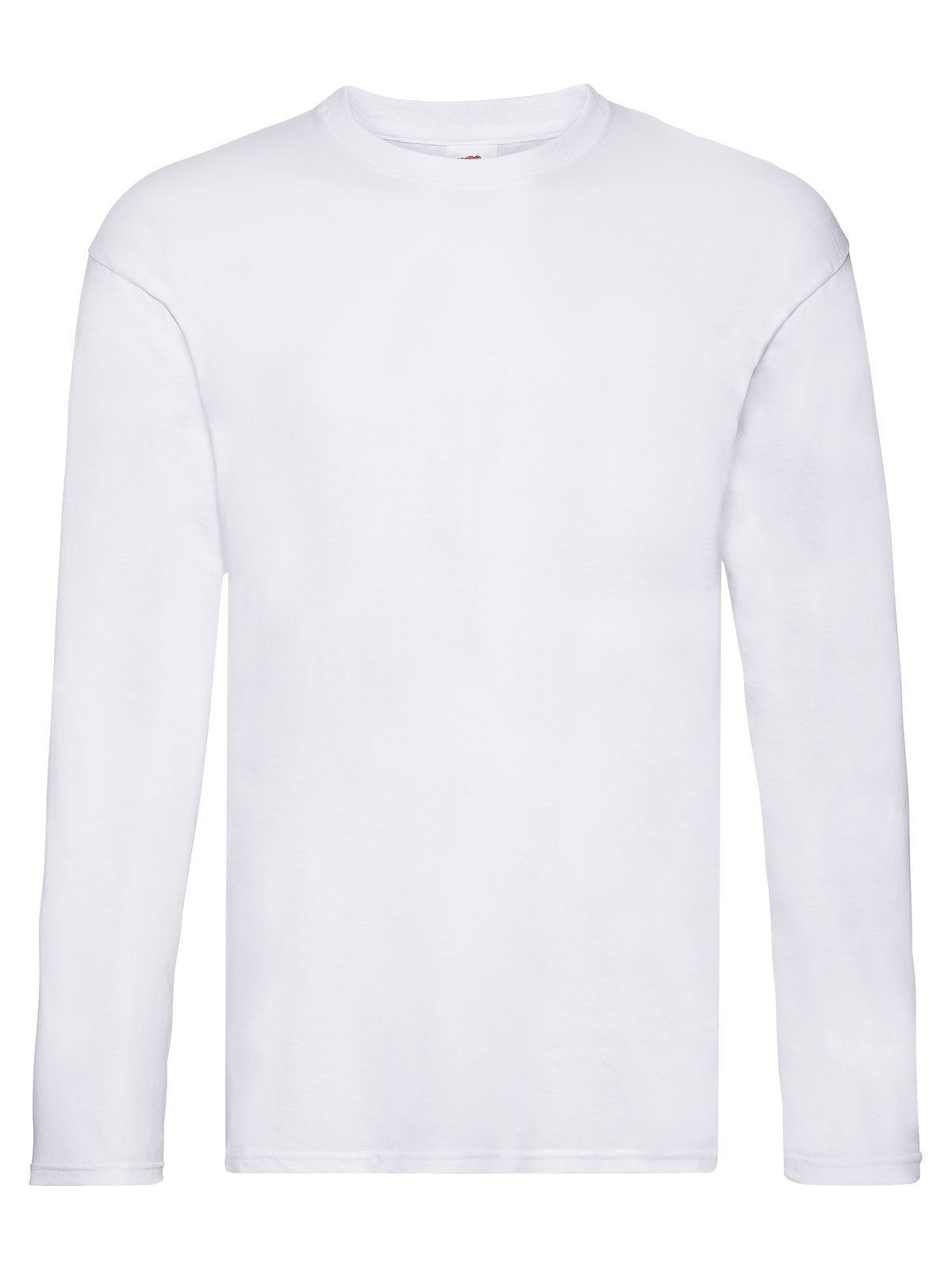 Camiseta original de manga comprida - 30 - Branco