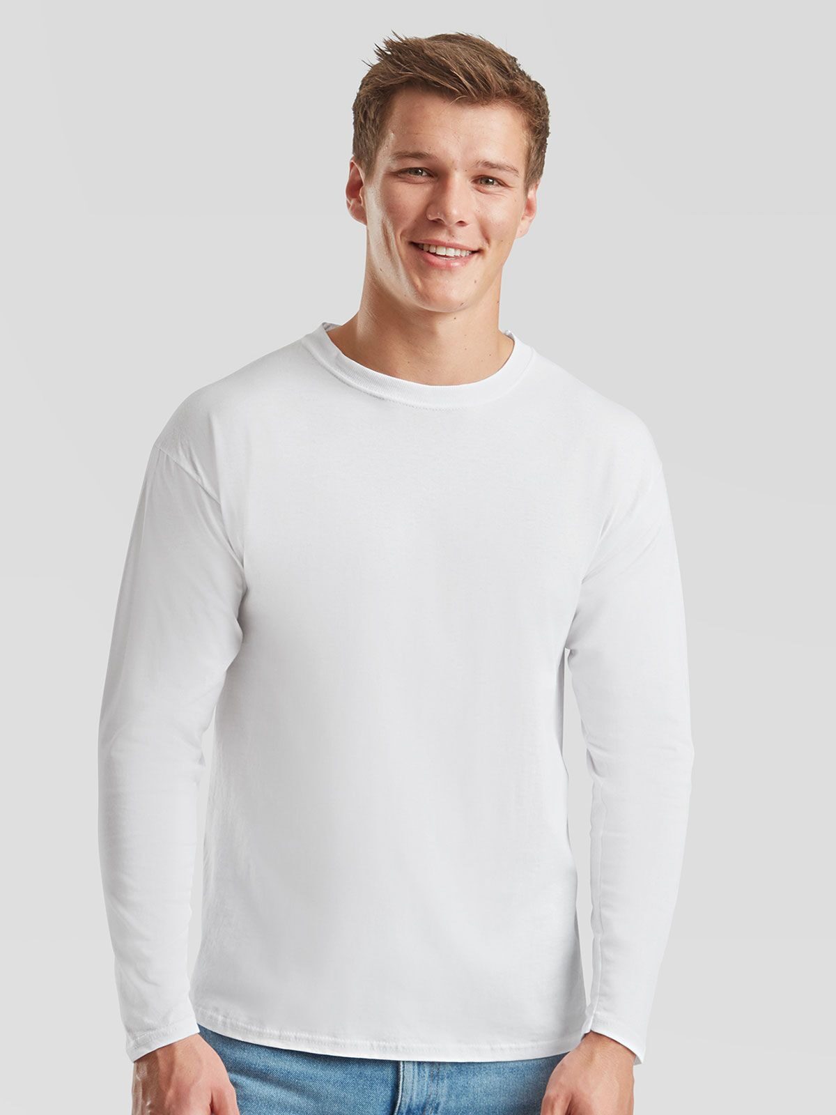 Camiseta original de manga comprida