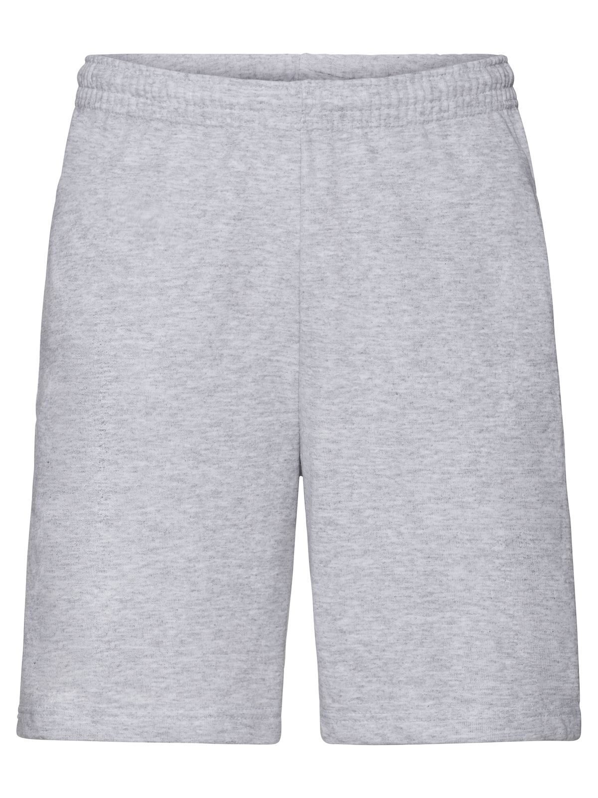 Calções leves - 94 - Heather Grey