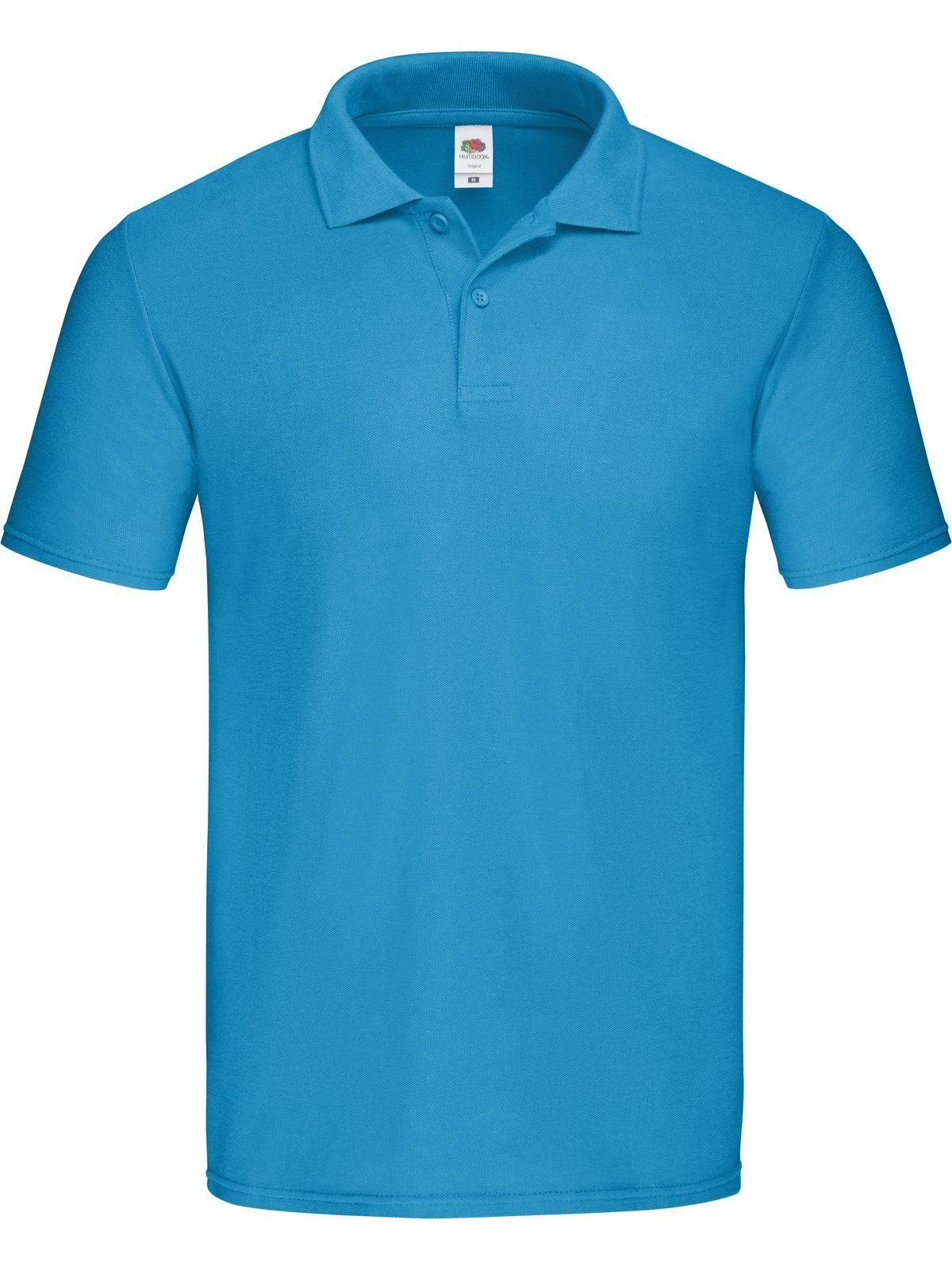 Polo original - ZU - Azul Celeste