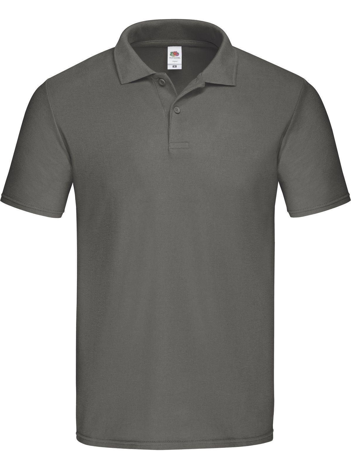 Polo original - GL - Grafite Claro