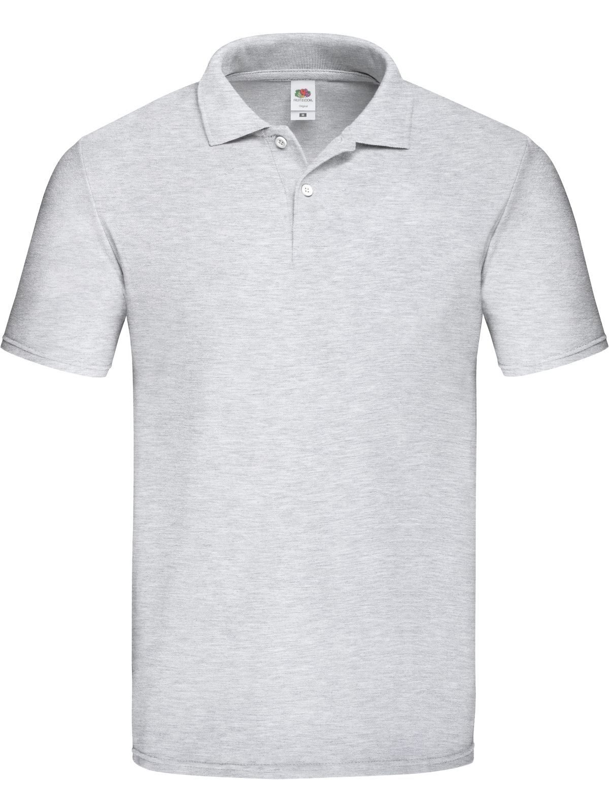 Polo original - 94 - Heather Grey