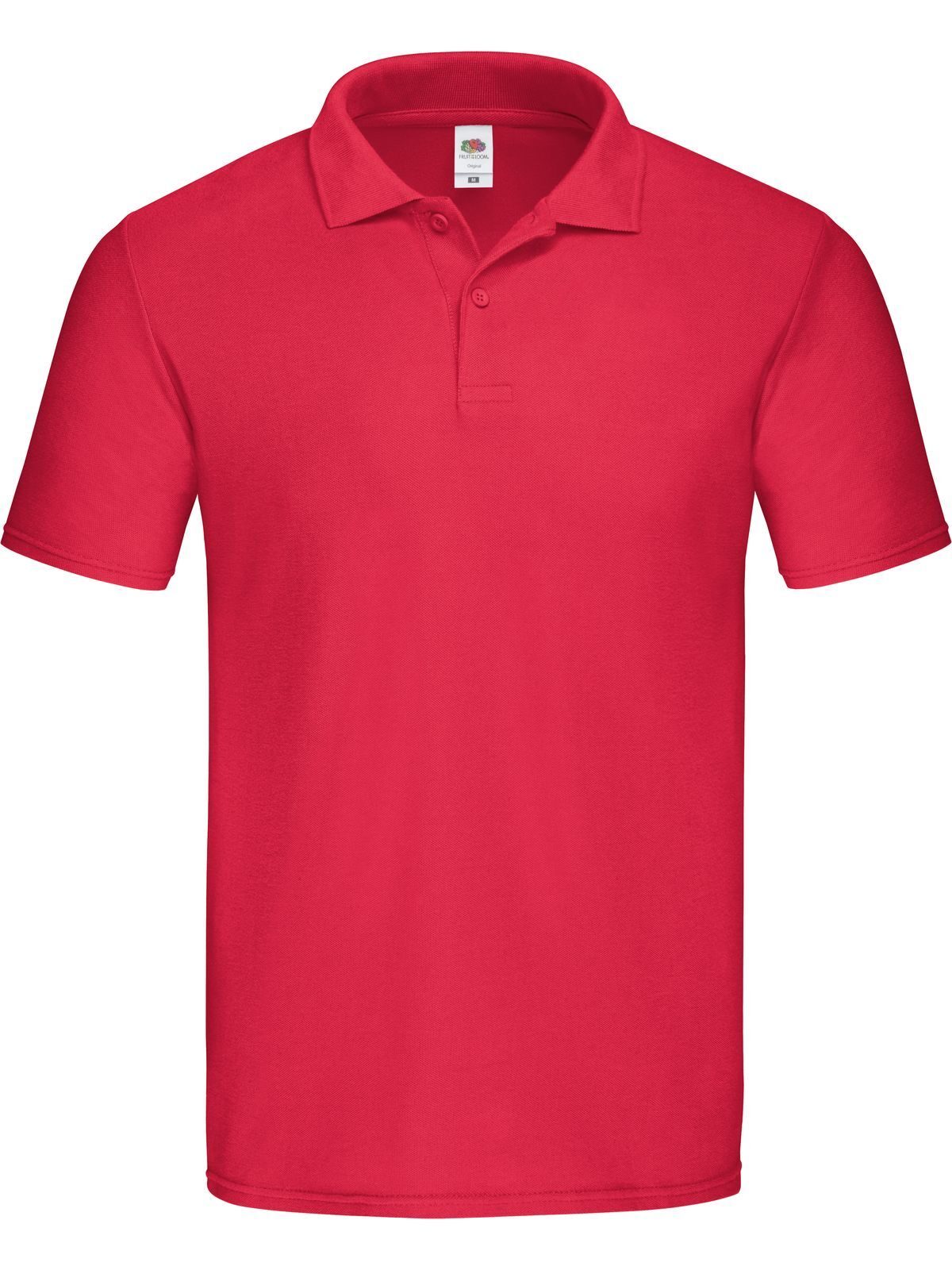 Polo original - 40 - Vermelho