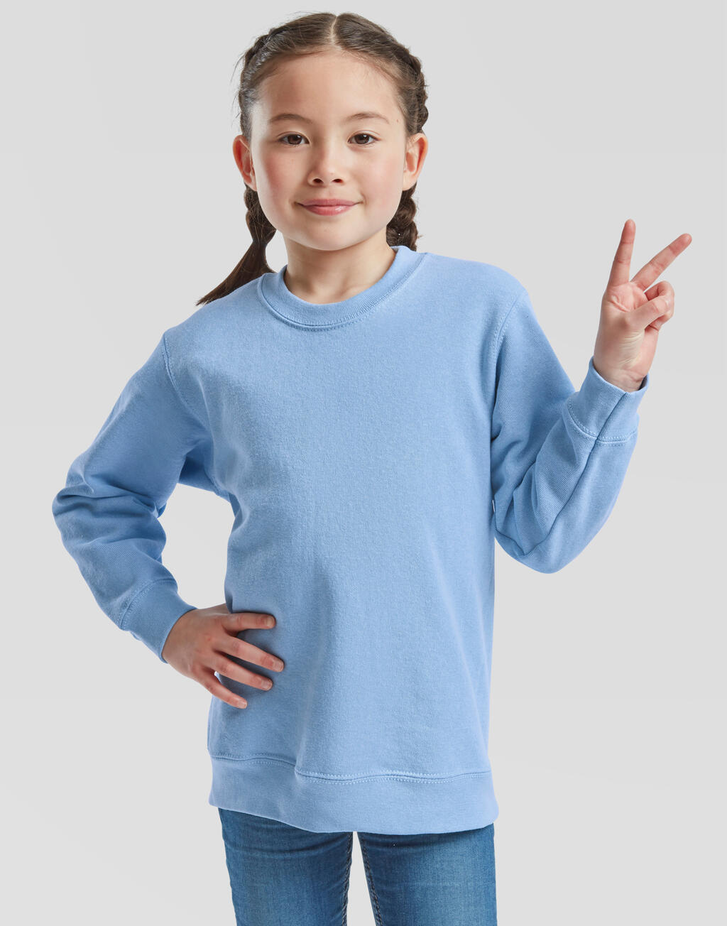 Moletom clássico infantil