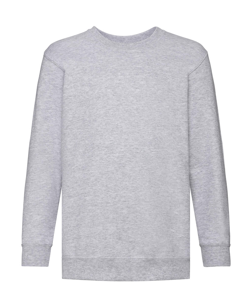 Moletom clássico infantil - 94 - Heather Grey