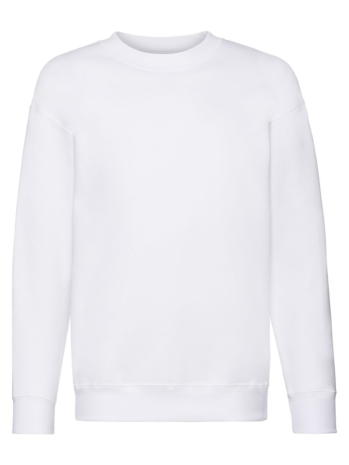 Calça infantil premium com forro de moletom - 30 - Branco