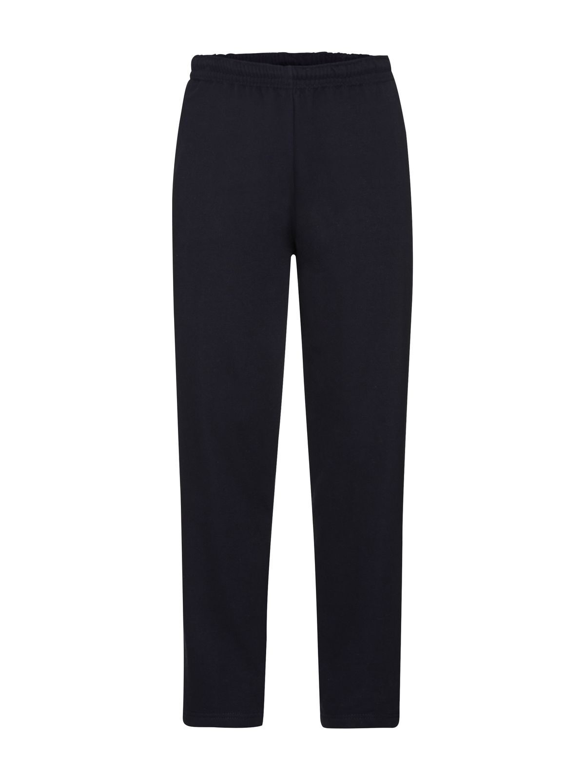 Calça Jog Clássica com Bainha Aberta - AZ - Marinha Profunda