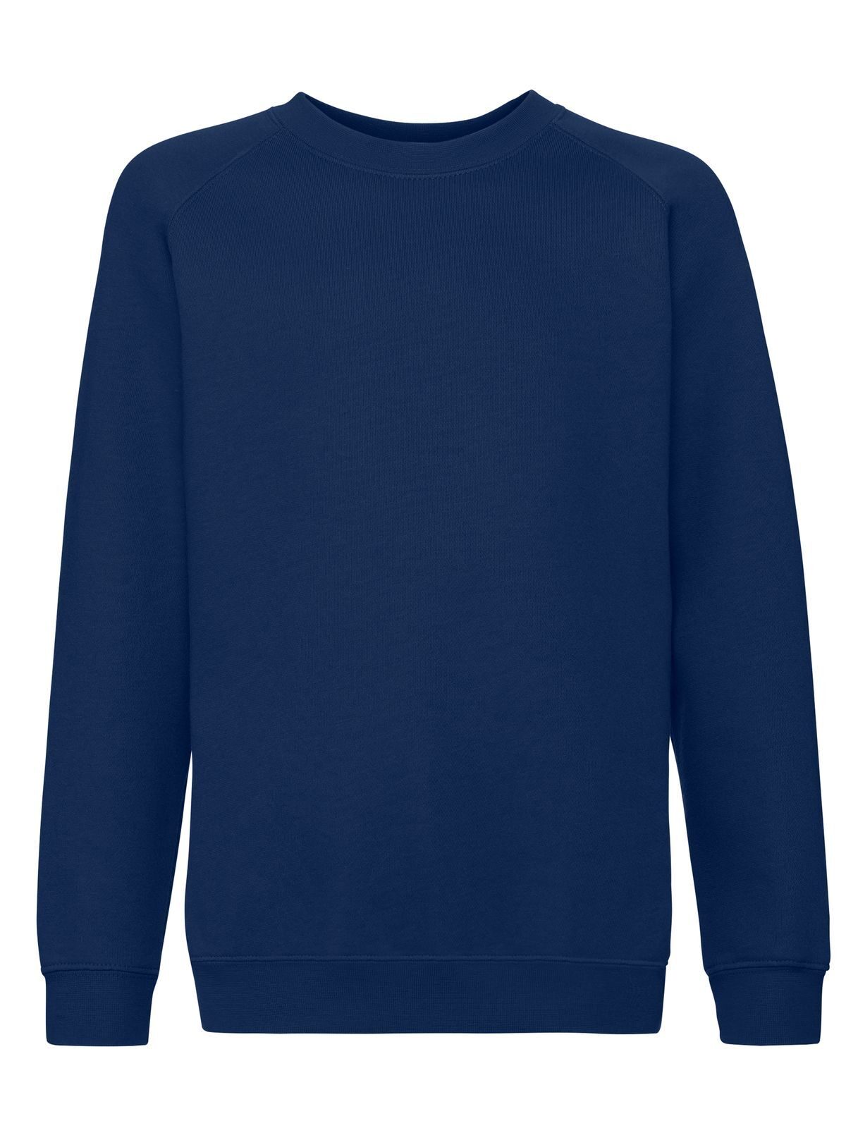 Moletom Raglan Premium Infantil - 32 - Marinha