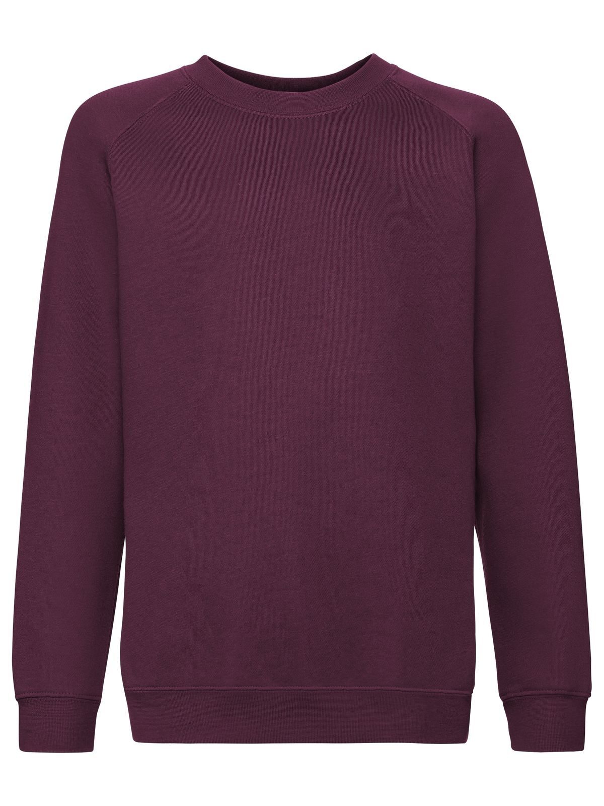 Moletom Raglan Premium Infantil - 41 - Borgonha