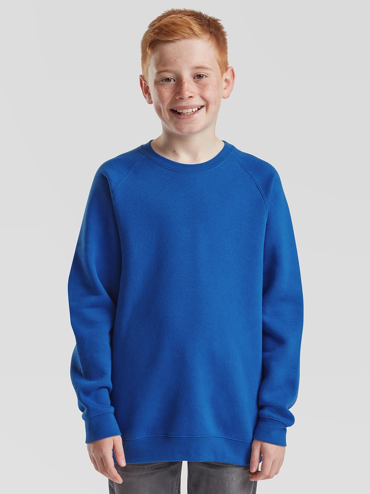 Moletom Raglan Premium Infantil