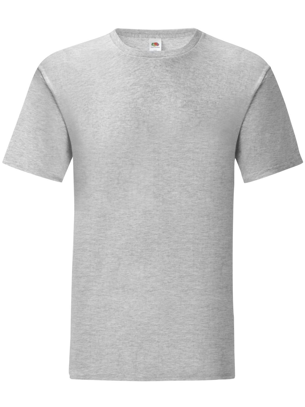 T icônico - 94 - Heather Grey