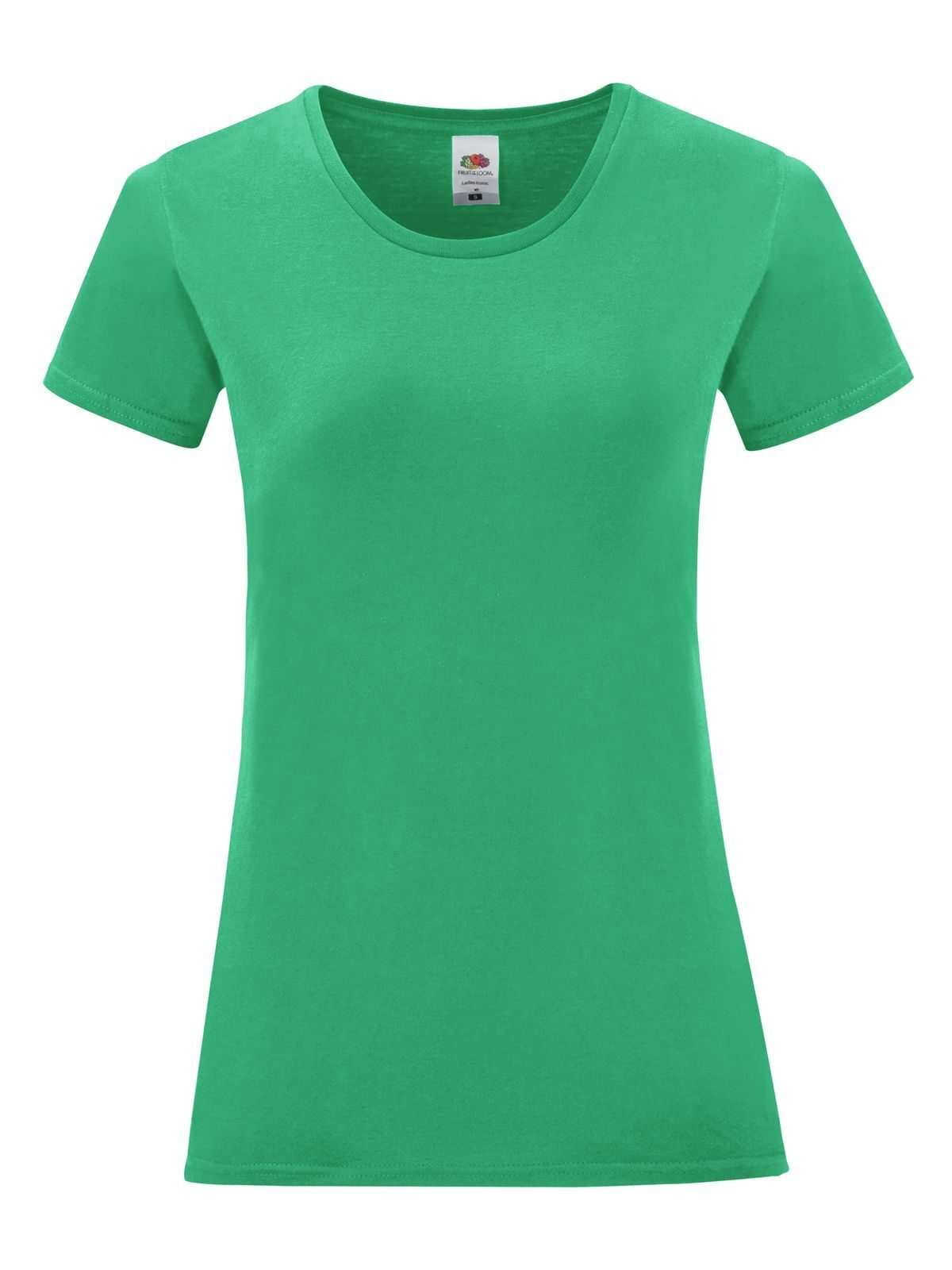 Camiseta icônica feminina - 47 - Kelly Green