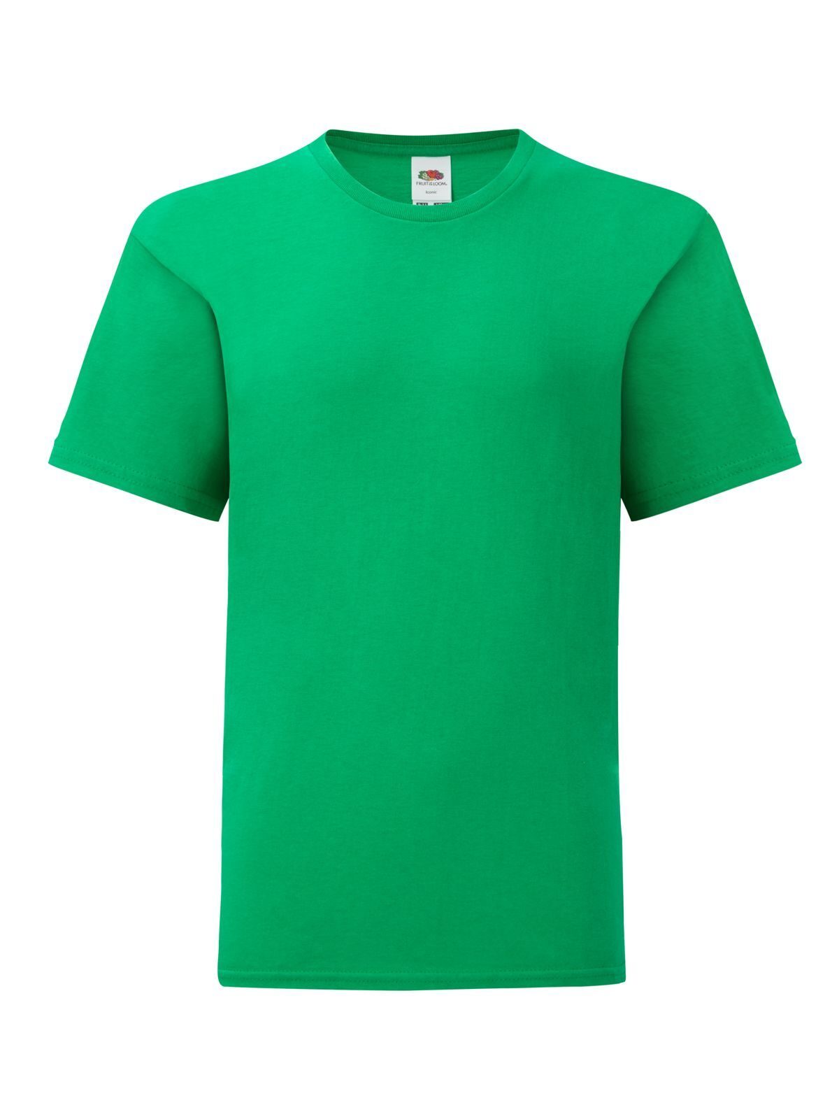 Camiseta infantil icônica - 47 - Kelly Green