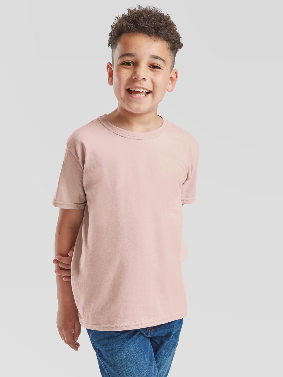 Camiseta infantil icônica