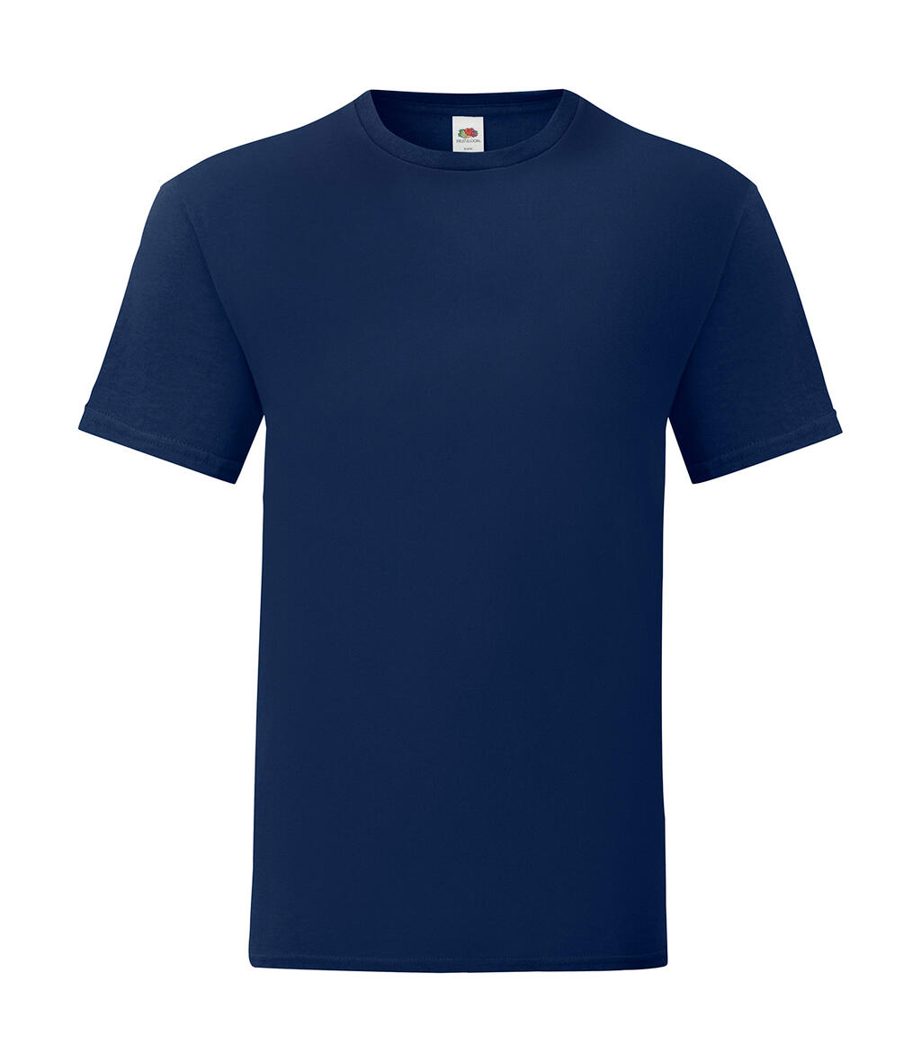 Camiseta infantil icônica - 32 - Marinha