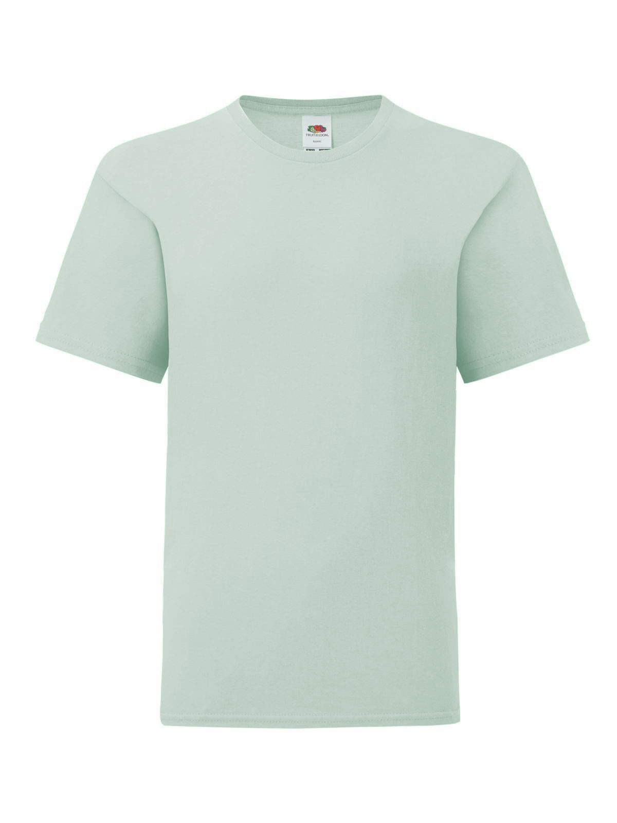 Camiseta infantil icônica - JS - Sage
