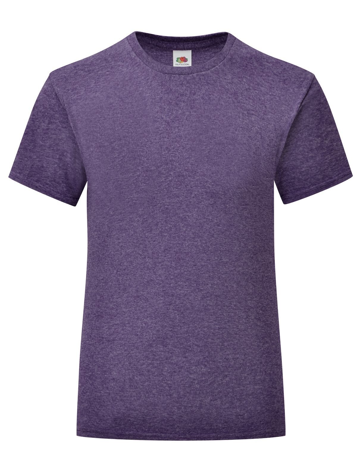 Garotas Icônicas T - HP - Roxo Heather