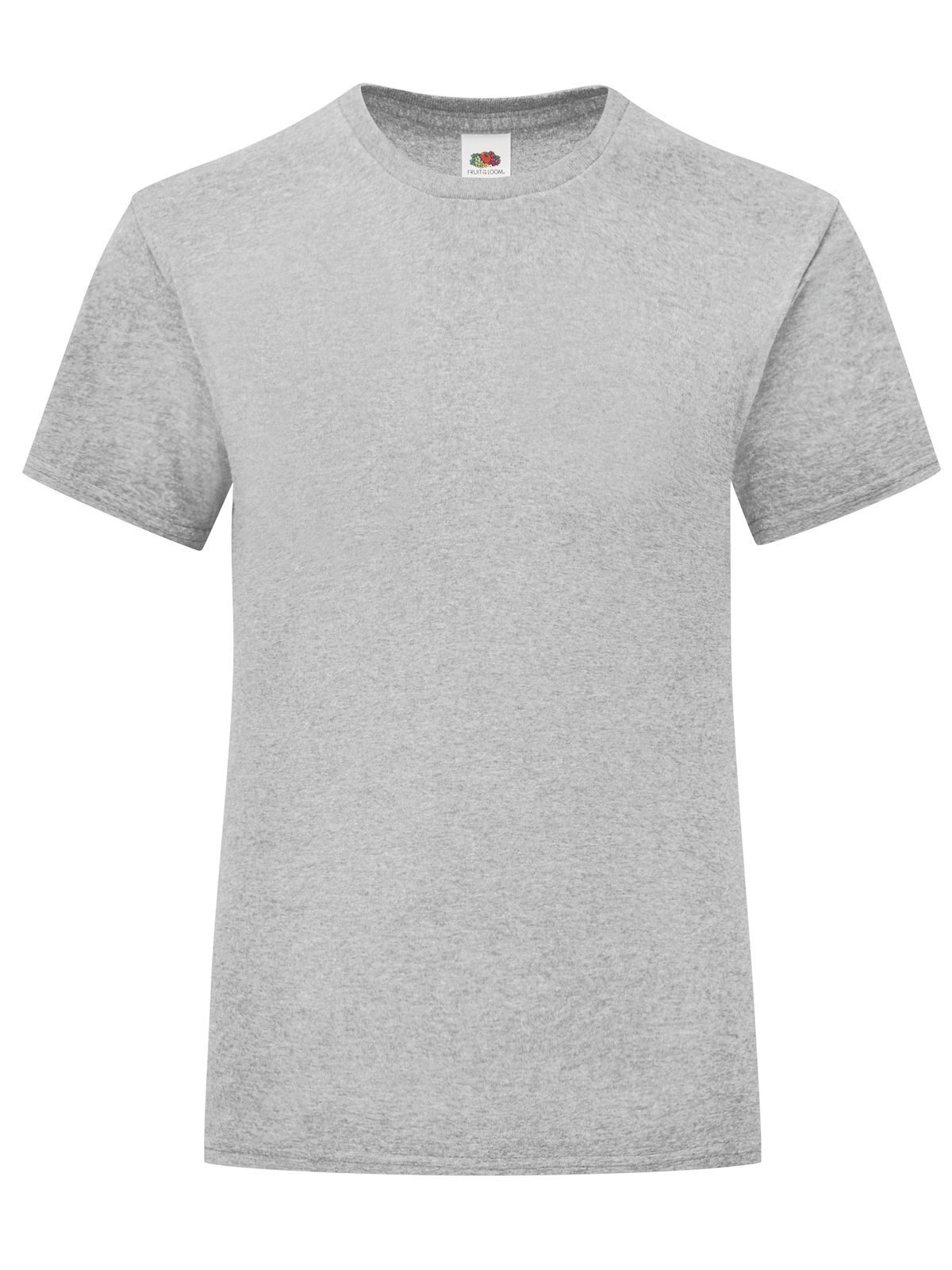 Garotas Icônicas T - 94 - Heather Grey