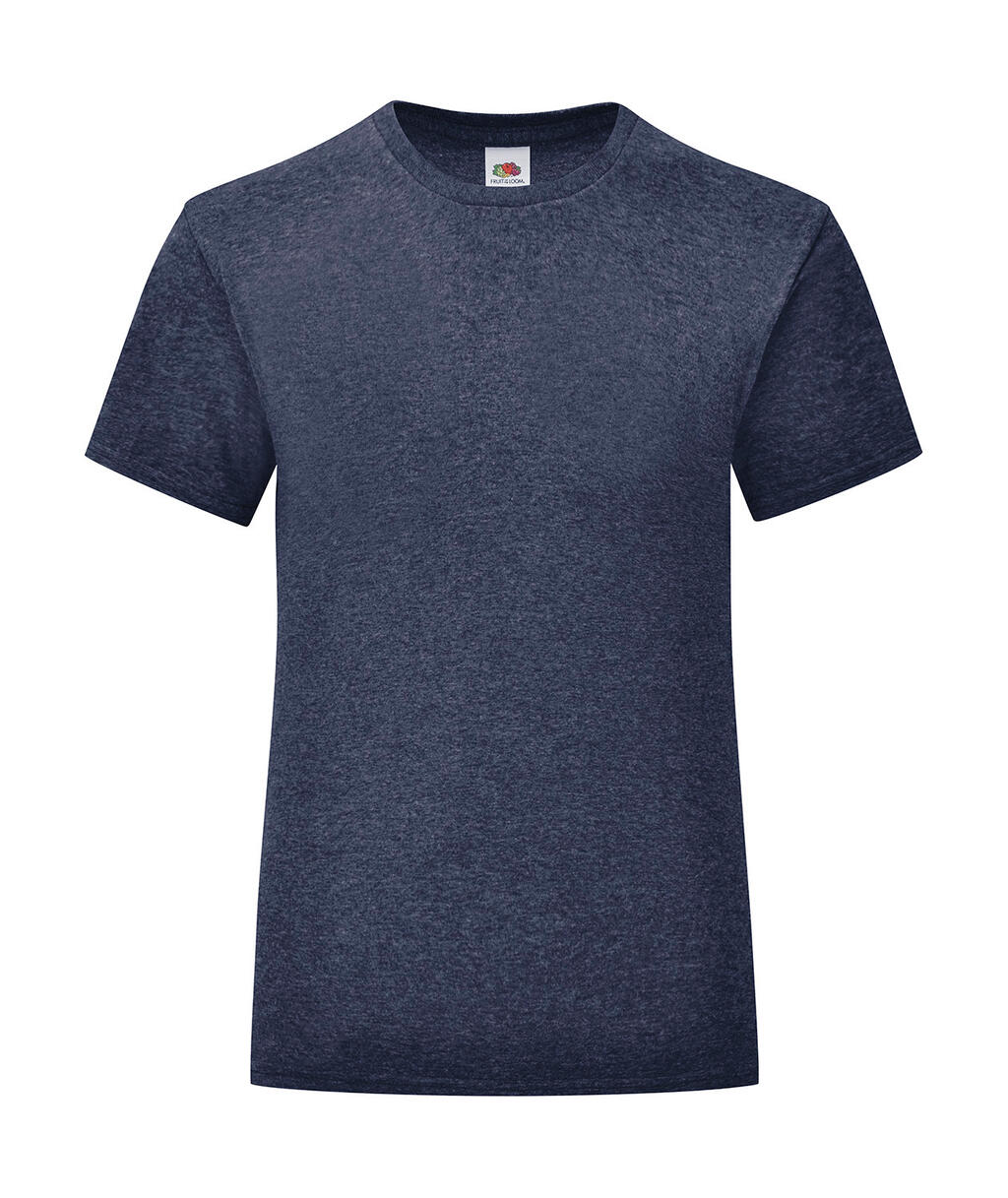 Garotas Icônicas T - Heather Navy